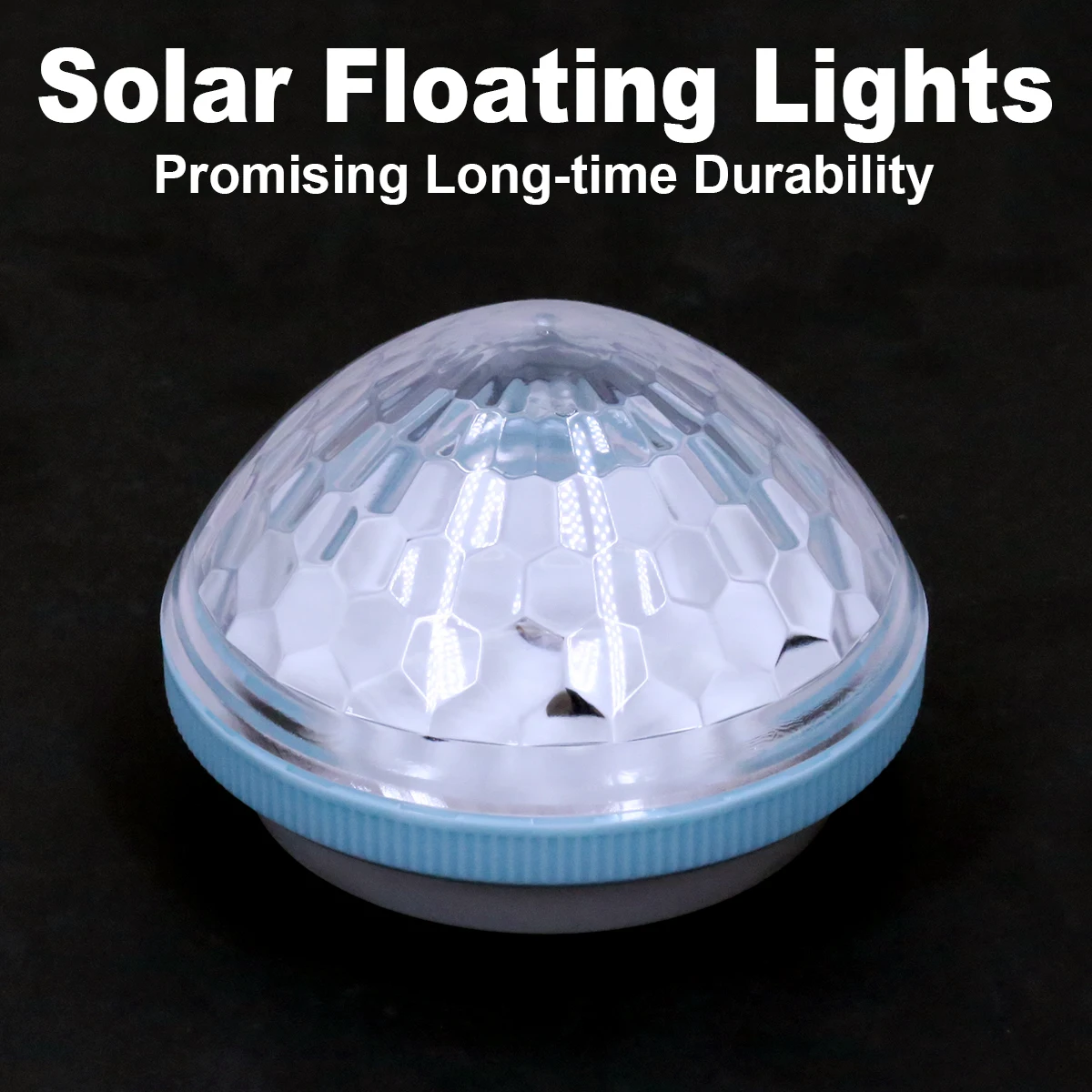 Pool Light Solar Rechargeable - ポップソーラーフローティングプールライト充電式LED屋外ランプ防水色変更ガーデンナイトライトパーティー装飾用