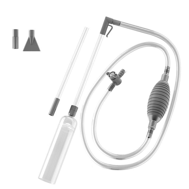 Y42A：バルブ付きのハンディ型プールクリーナー。2種類のノ - Pool Vacuum Manual のレビューと価格