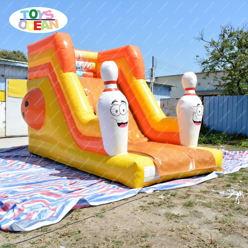 カスタムメイド高品質家庭用裏庭ウォータースライド子供用インフ - Water Slide Inflatable のレビューと価格