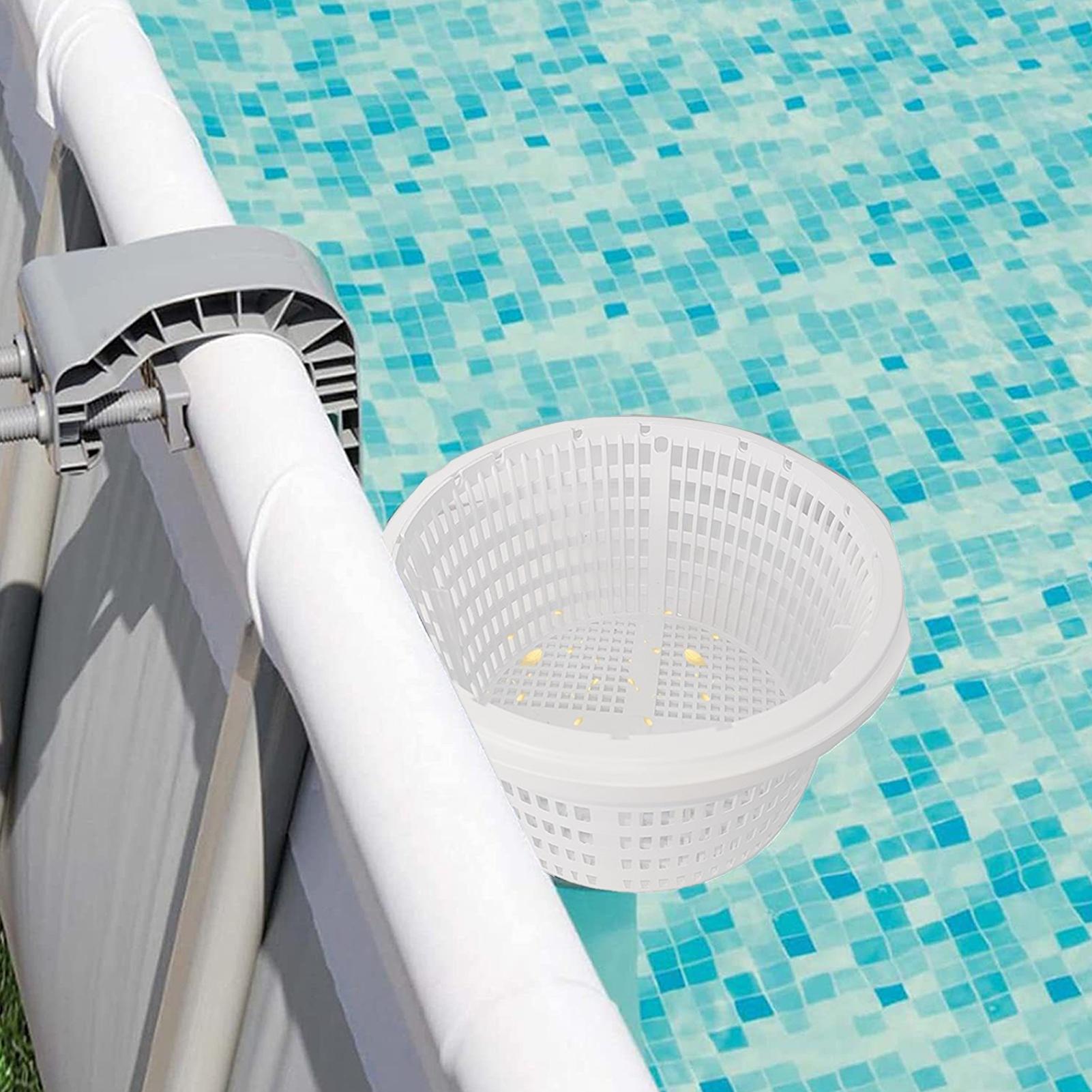 2026年新型プールスキマーバスケット（ハンドル付き）プール - Pool Skimmer Net のレビューと価格