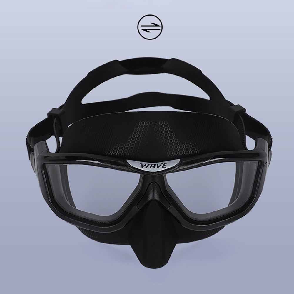 防曇スキューバダイビングマスク,フリーダイビングマスク,高解 - Snorkel Mask Full Face のレビューと価格