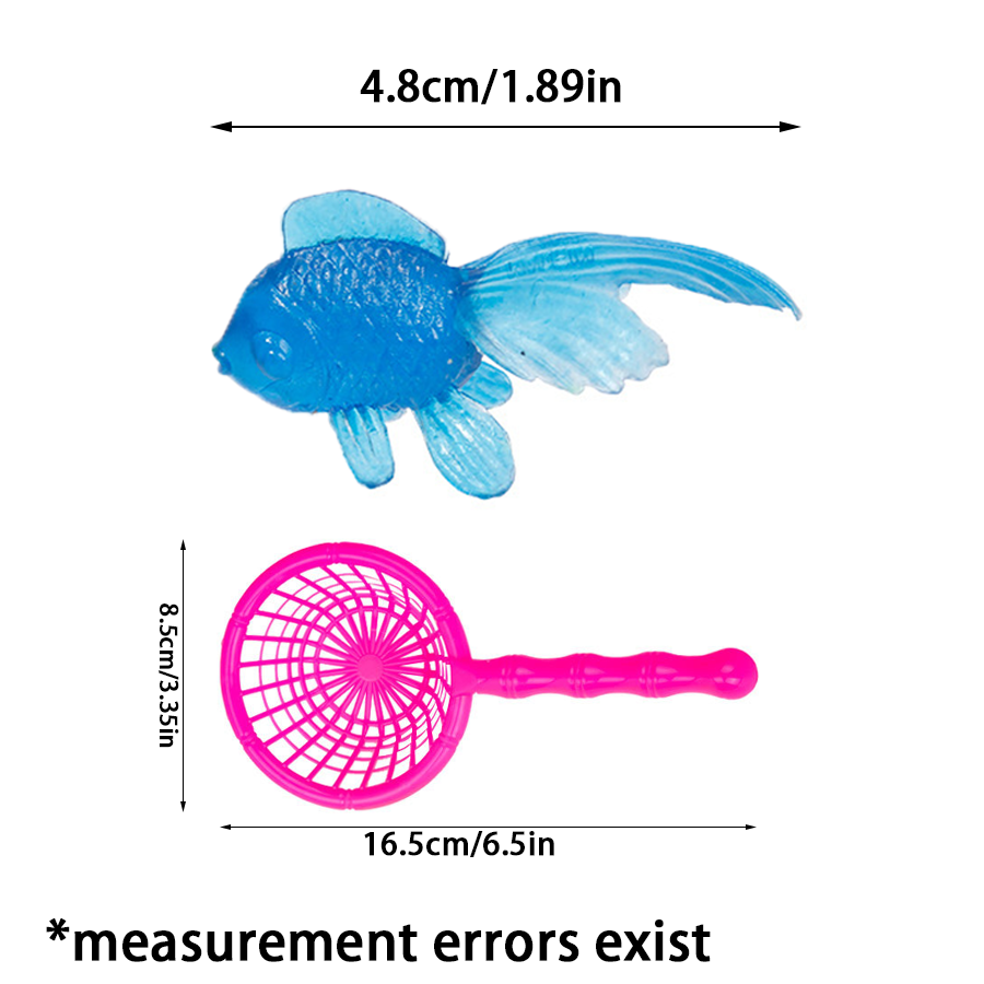 9/18個入りフローティング金魚＆釣り網セット、ペット猫用お - Pool Skimmer Net のレビューと価格