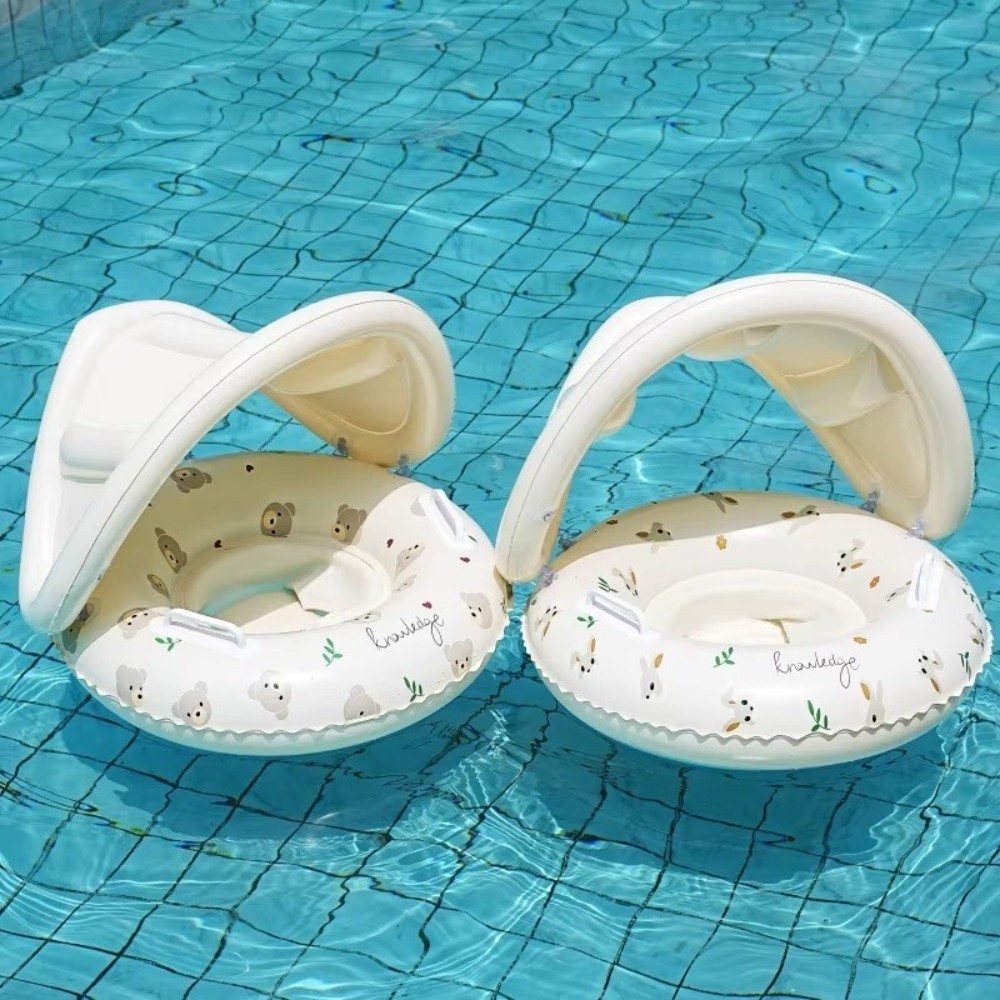 安全なインフレータブルプールフロートチューブ型シートリング、 - Pool Float Ring Inflatable のレビューと価格