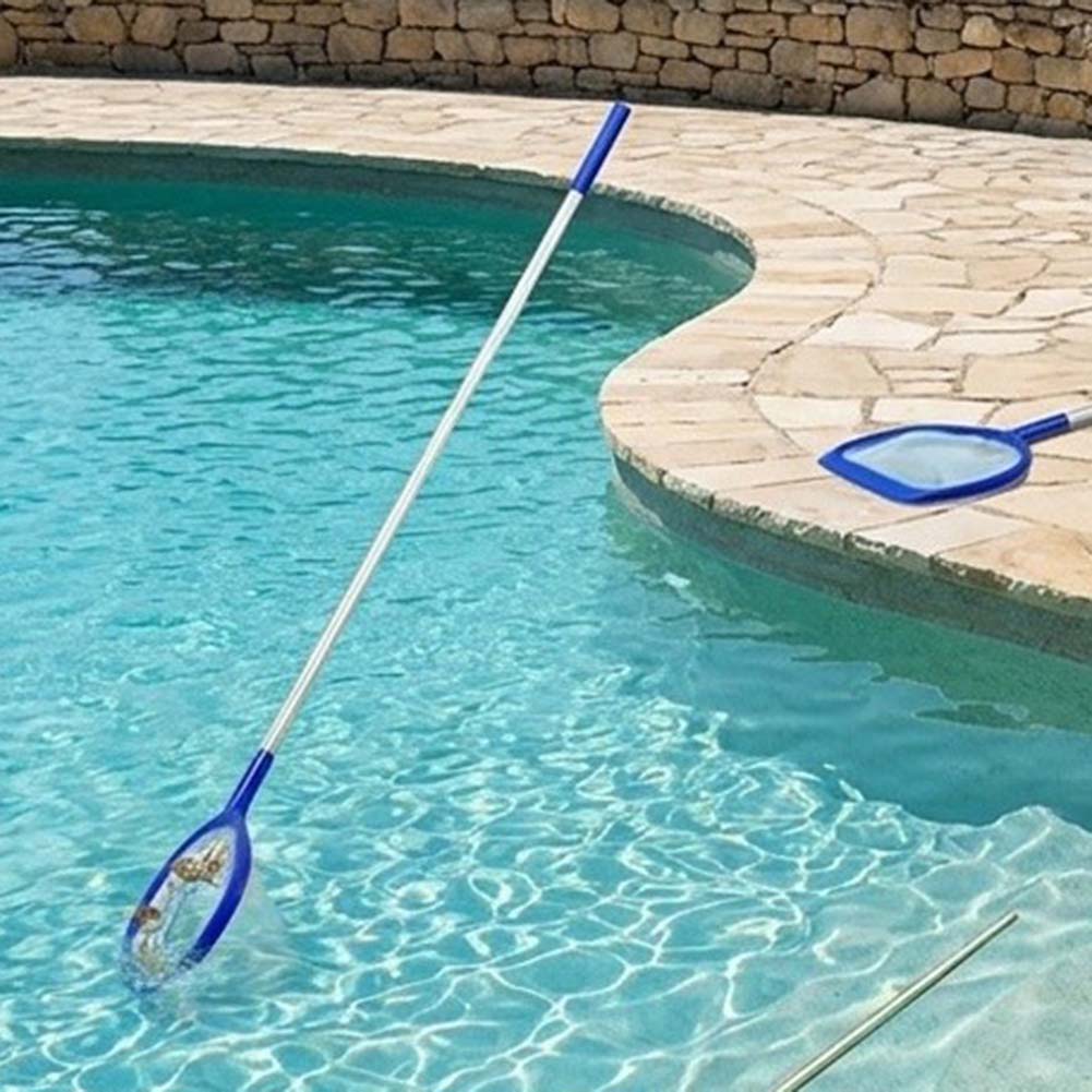 軽量プールスキマーネット、細かいメッシュ付き、水泳池、スパ、 - Pool Skimmer Net のレビューと価格