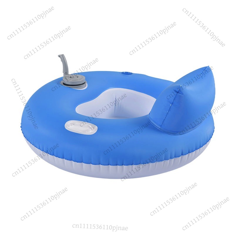 電動モーター内蔵、折りたたみ式背もたれ付き新型電動フローティ - Pool Lounger Inflatable のレビューと価格